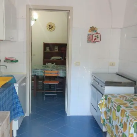 Apartment Via Lizza 72