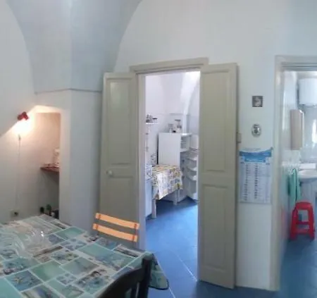Apartment Via Lizza 72 Alezio